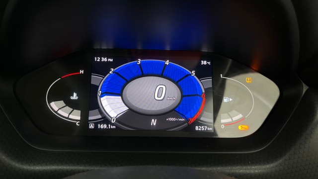 View Nissan Magnite Image 36 Used Nissan Magnite Image 36