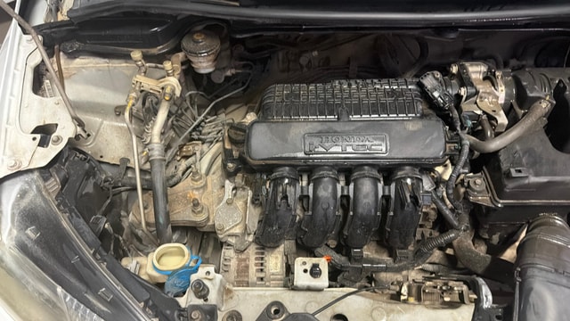 View Honda Jazz Image 3 Used Honda Jazz Image 3