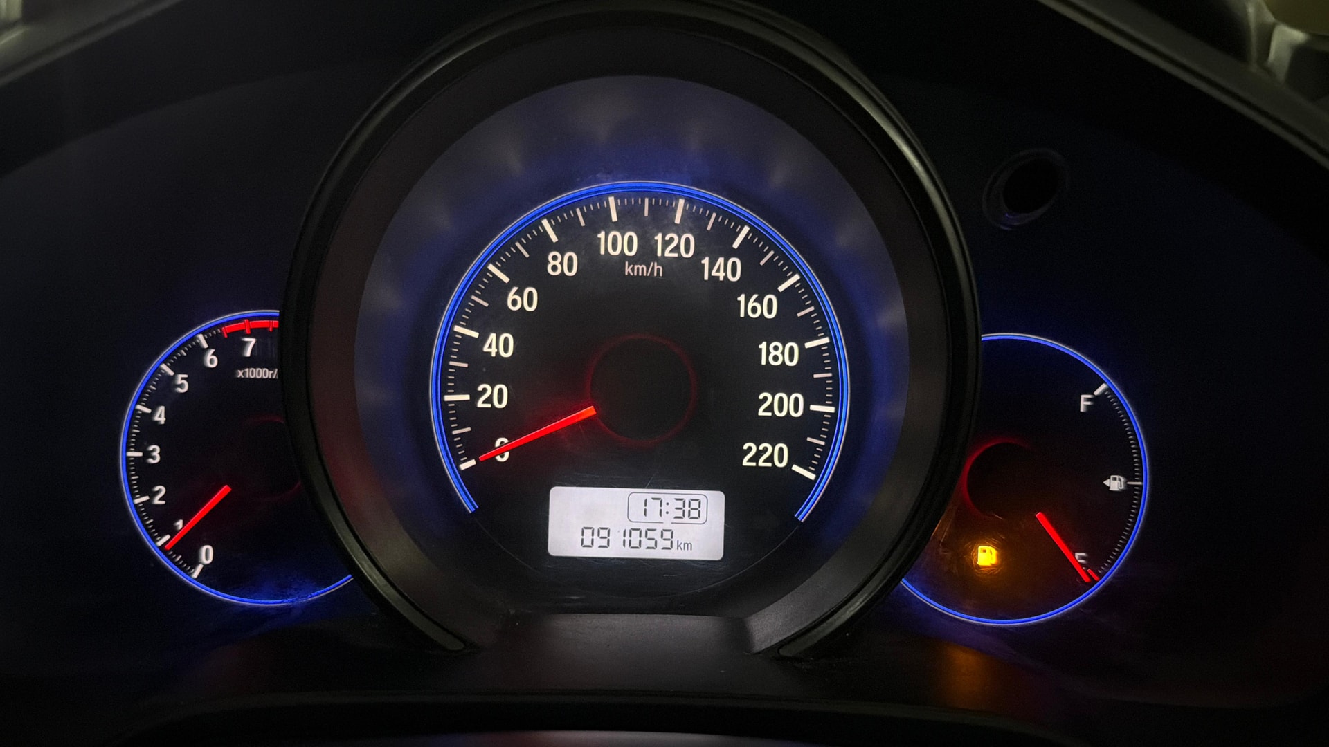 View 2017 Honda Jazz E MT Diesel Image 33 Used 2017 Honda Jazz E MT Diesel Image 33