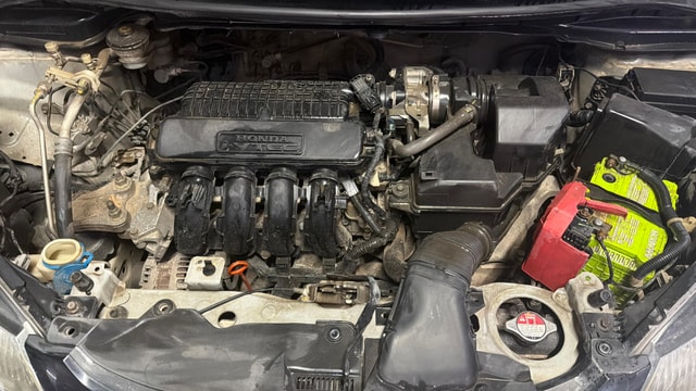 View Honda Jazz Image 40 Used Honda Jazz Image 40
