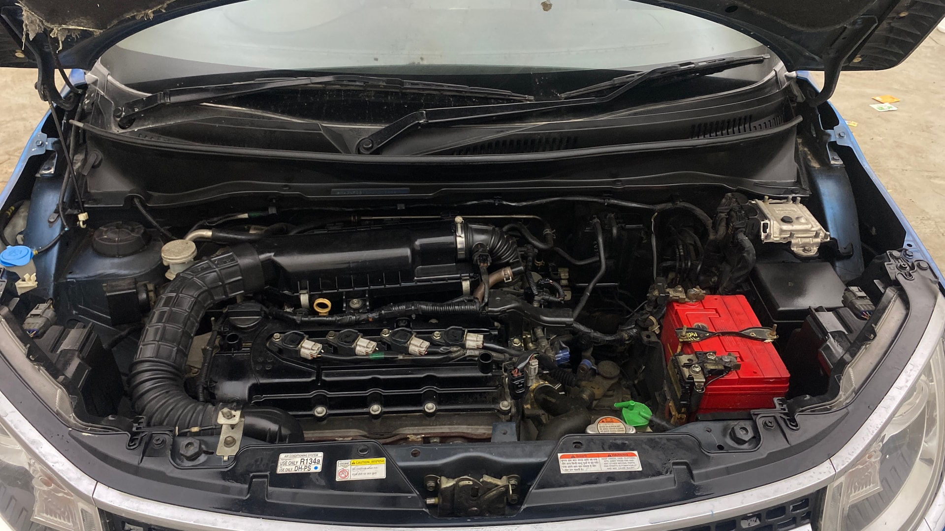 Used 2017 Maruti Suzuki 1000 Used 2017 Maruti Suzuki 1000