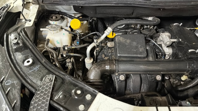 View Nissan Magnite Image 3 Used Nissan Magnite Image 3
