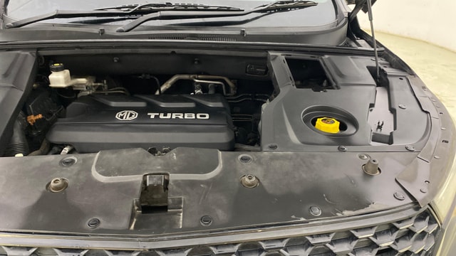View MG Hector Plus Image 31 Used MG Hector Plus Image 31