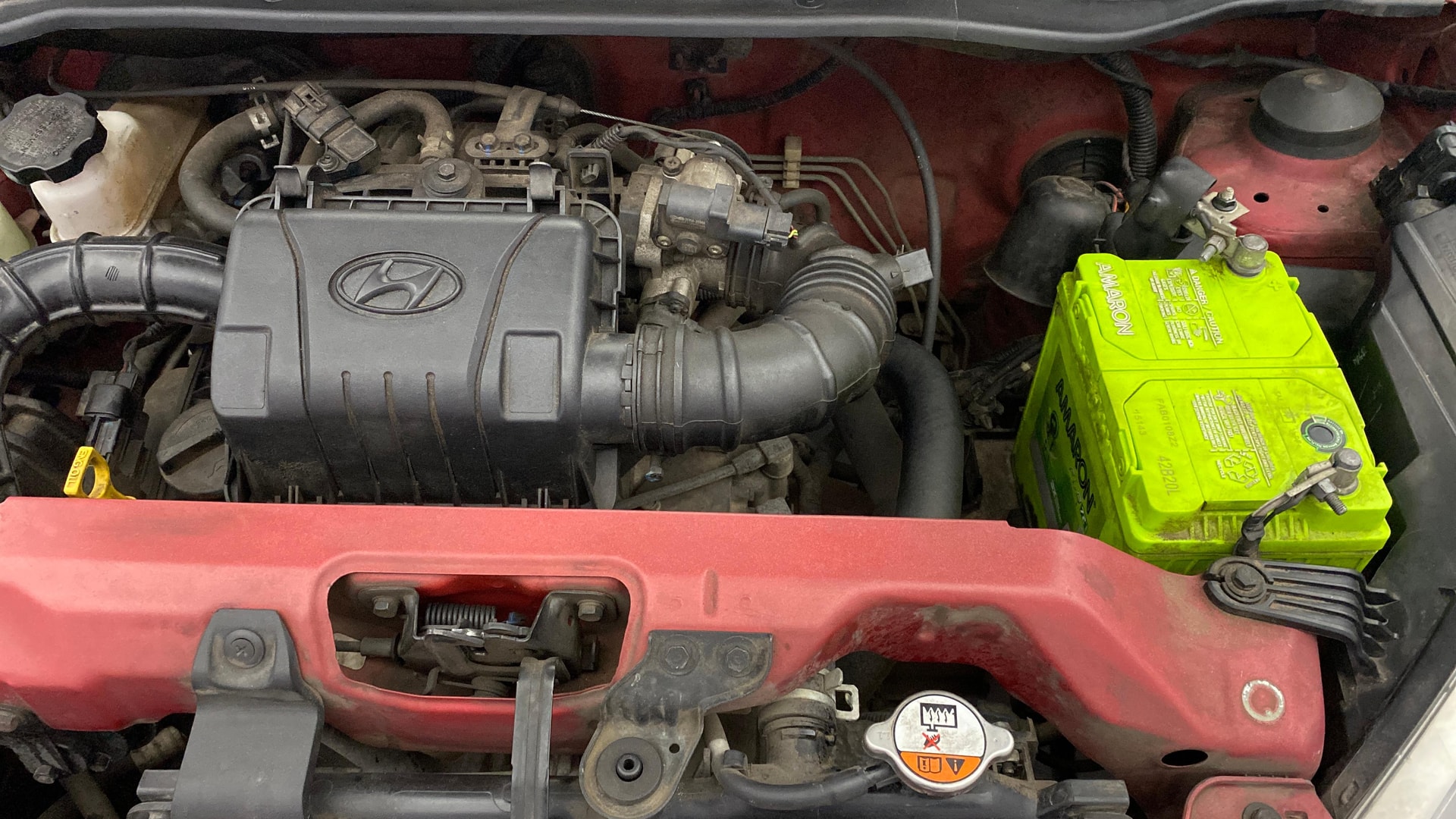 View 2019 Hyundai EON Magna Plus Image 27 Used 2019 Hyundai EON Magna Plus Image 27
