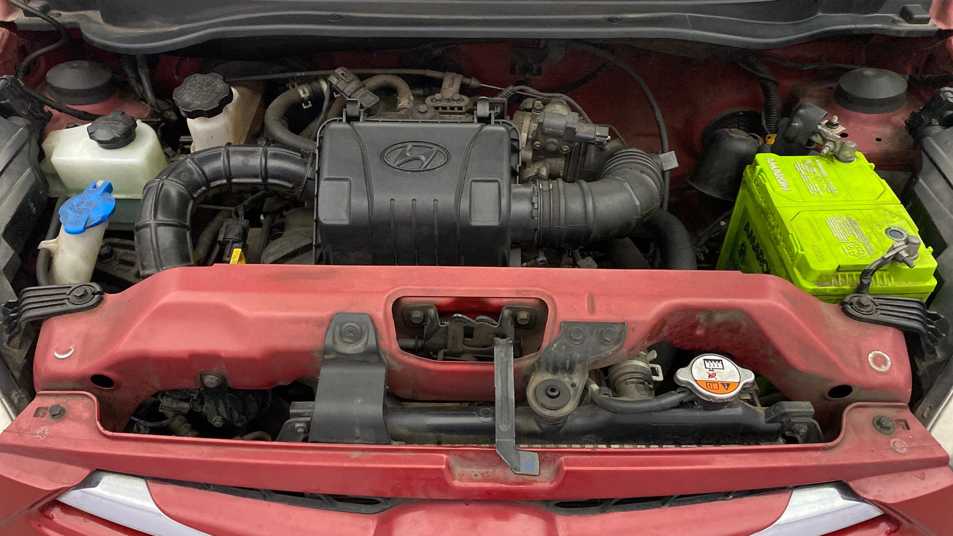 View 2019 Hyundai EON Magna Plus Image 41 Used 2019 Hyundai EON Magna Plus Image 41
