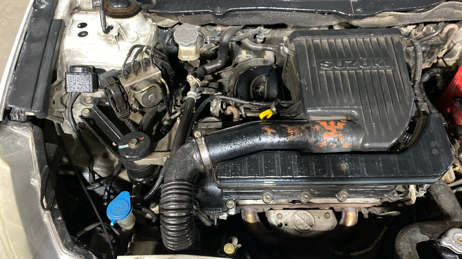 Used 2016 Maruti Suzuki 1000 Used 2016 Maruti Suzuki 1000