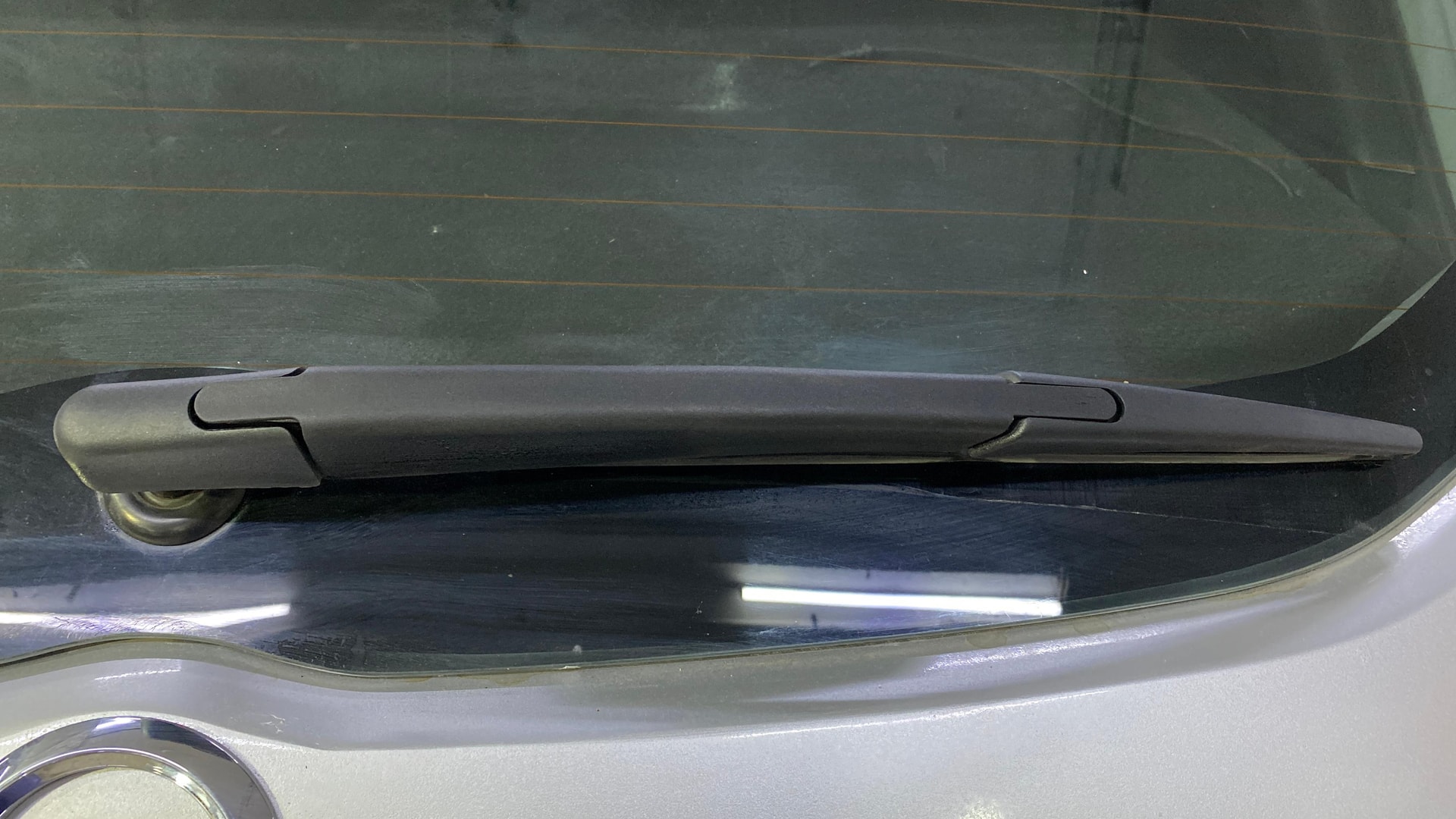 View 2020 Nissan Kicks XV Petrol BS IV Image 43 Used 2020 Nissan Kicks XV Petrol BS IV Image 43