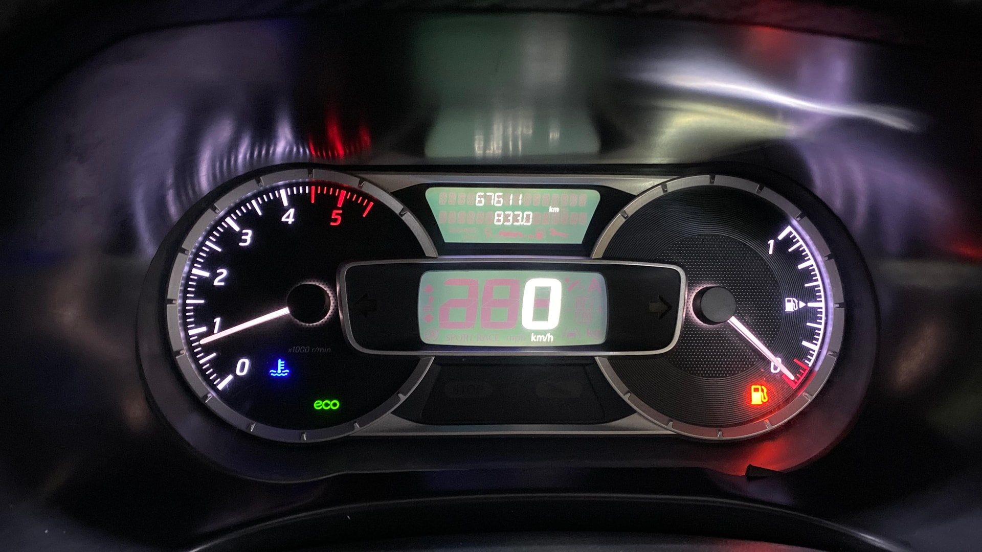 View 2020 Nissan Kicks XV Petrol BS IV Image 35 Used 2020 Nissan Kicks XV Petrol BS IV Image 35