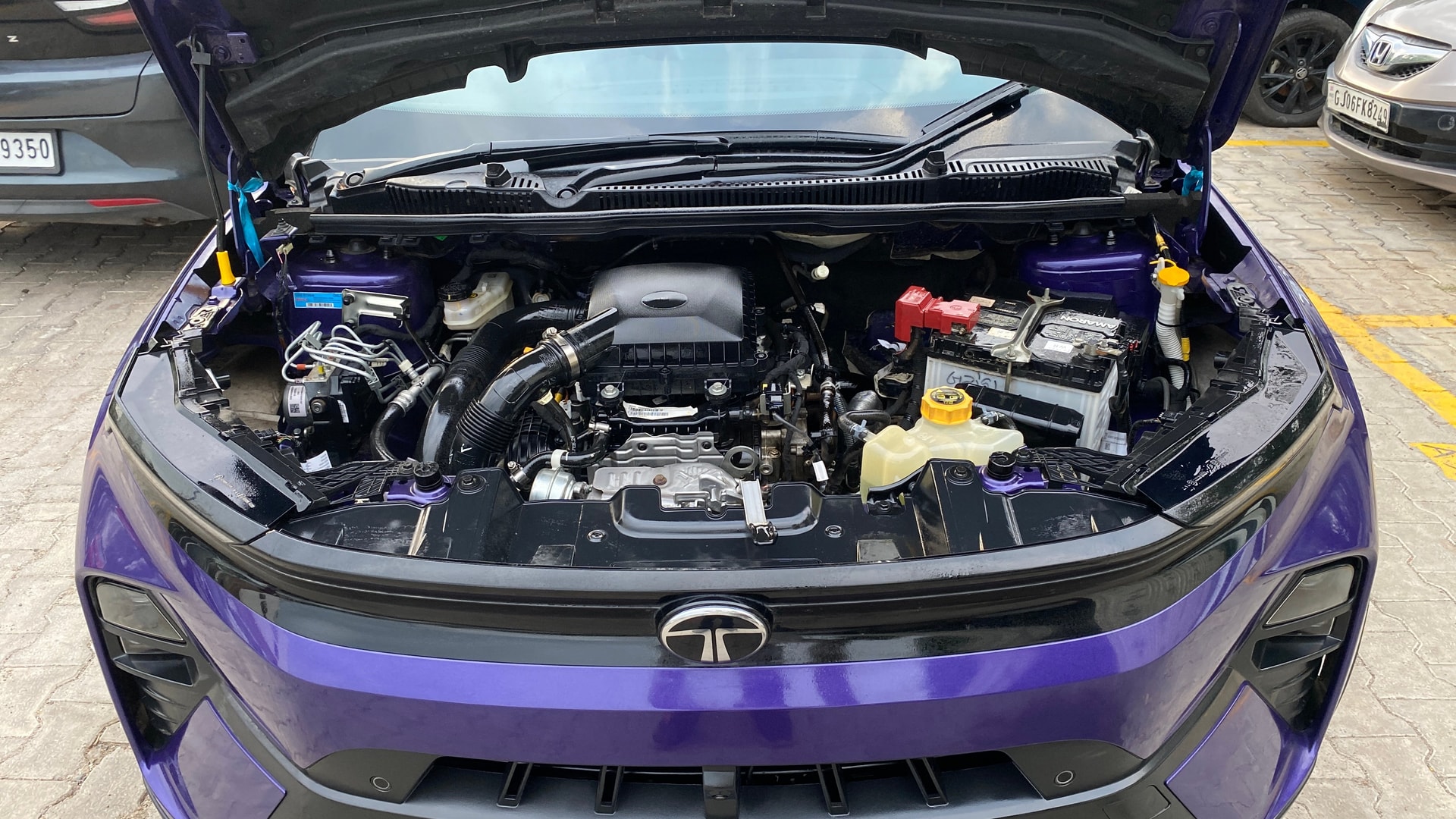 Used 2024 Tata Nexon Used 2024 Tata Nexon