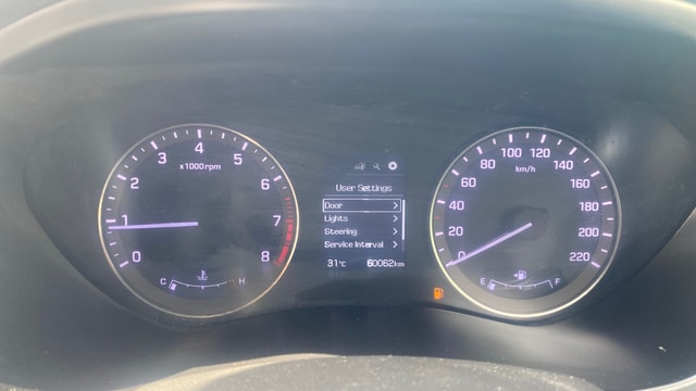 View Hyundai i20 Active Image 20 Used Hyundai i20 Active Image 20