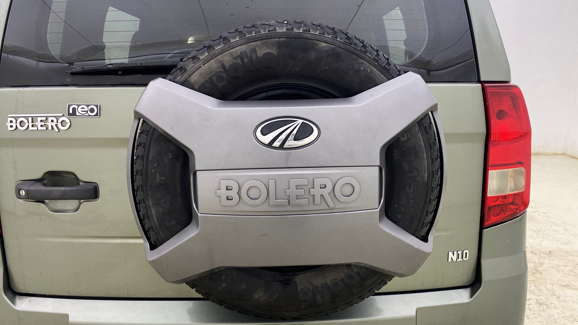 View 2021 Mahindra Bolero Neo N10 (R) Image 27 Used 2021 Mahindra Bolero Neo N10 (R) Image 27