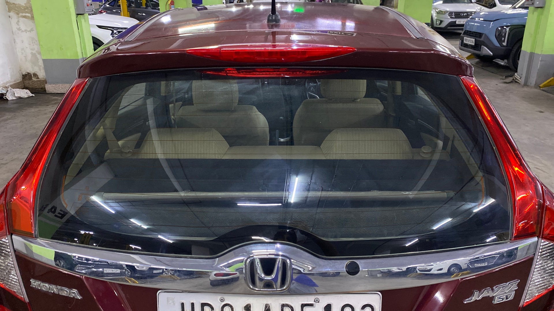 View 2017 Honda Jazz E MT Diesel Image 22 Used 2017 Honda Jazz E MT Diesel Image 22