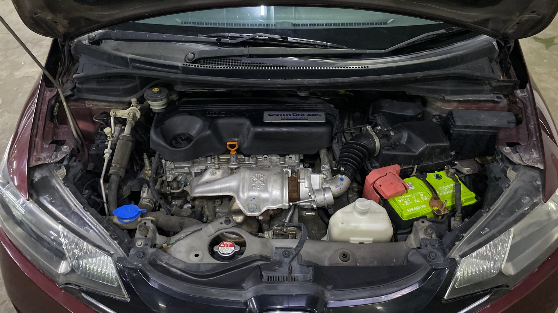 View 2017 Honda Jazz E MT Diesel Image 43 Used 2017 Honda Jazz E MT Diesel Image 43