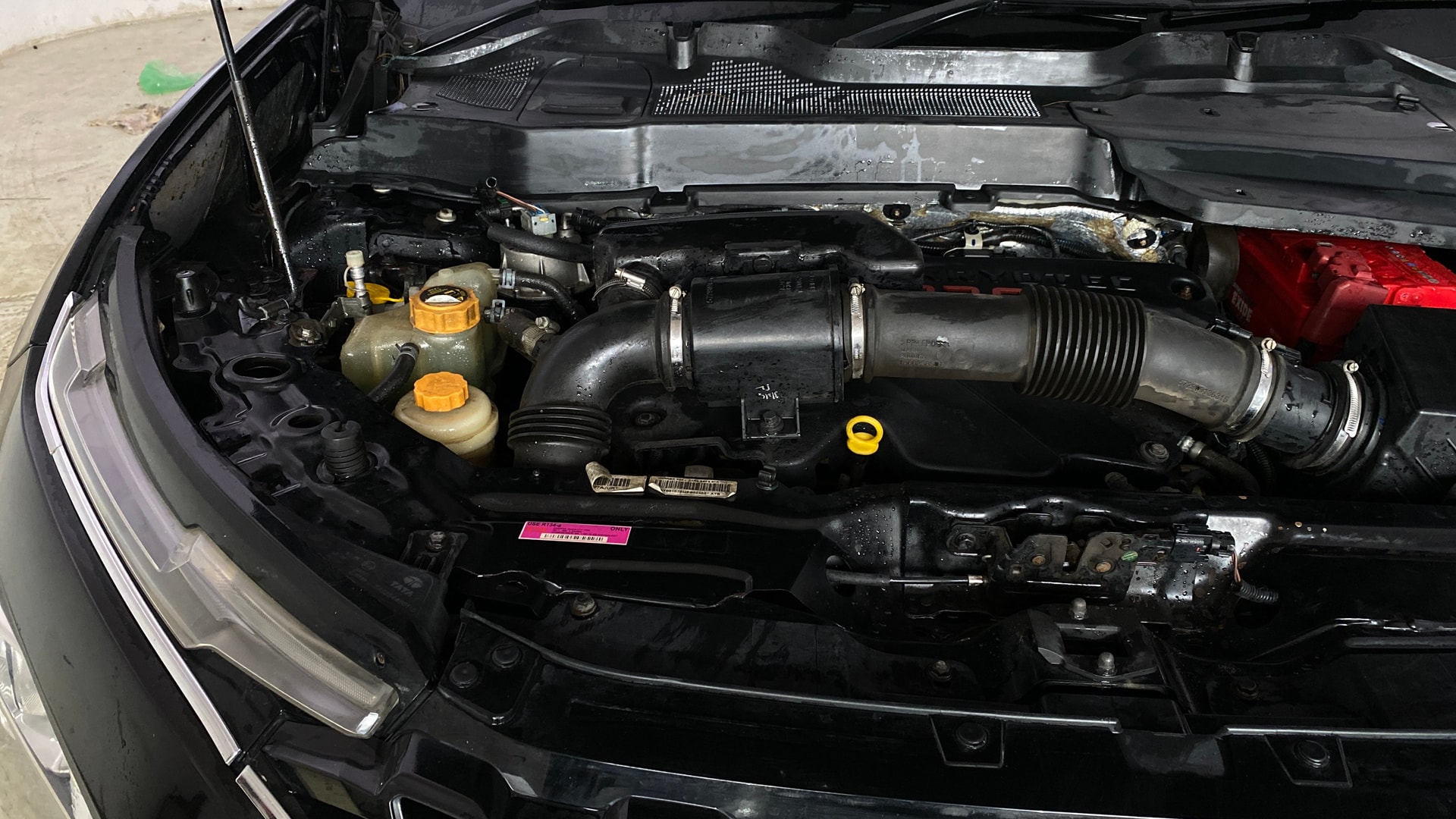 View 2021 Tata Harrier XE Image 3 Used 2021 Tata Harrier XE Image 3
