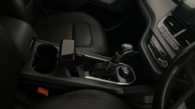 View Tata Harrier Image 40 Used Tata Harrier Image 40