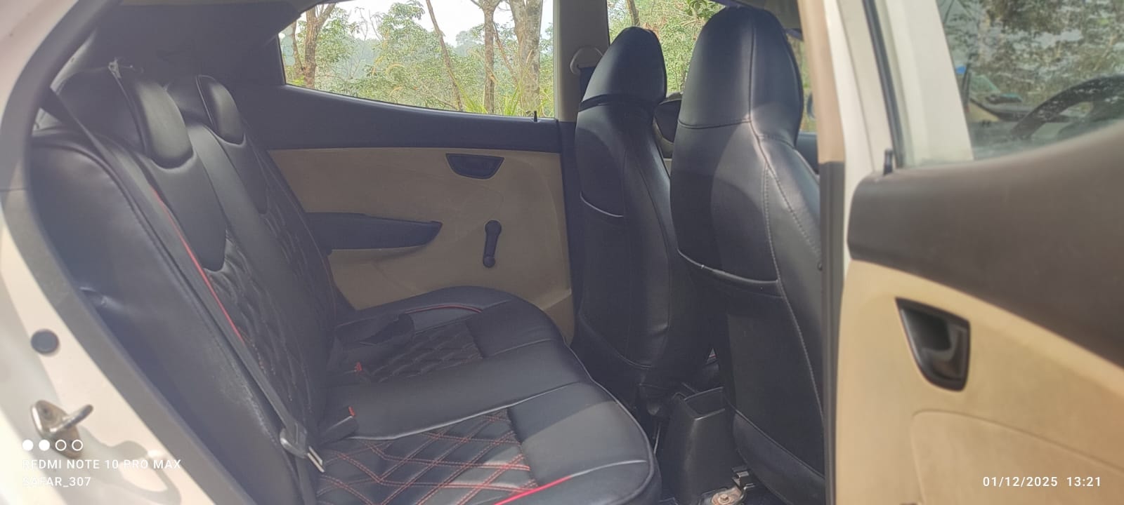 Used 2011 Hyundai EON Used 2011 Hyundai EON