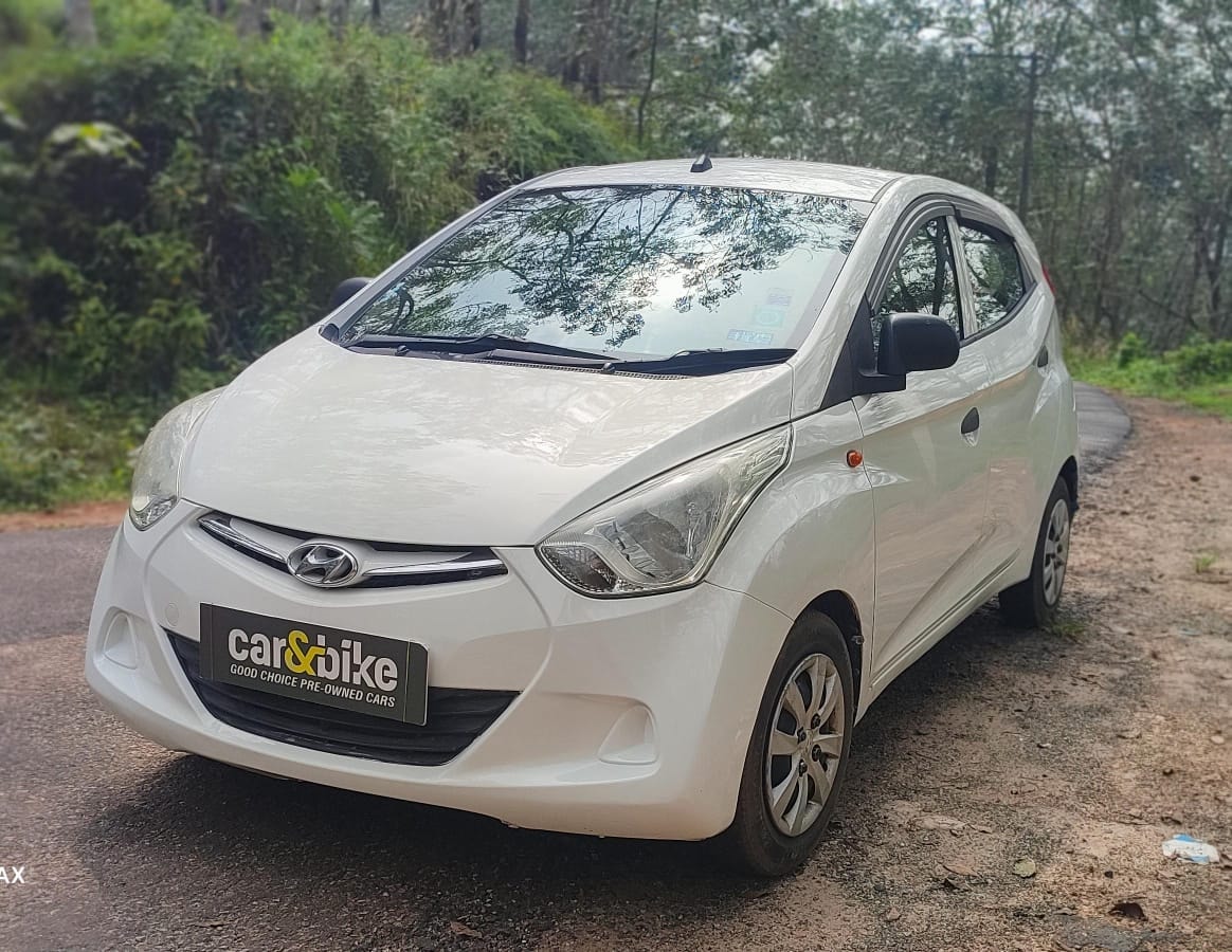 Used 2011 Hyundai EON Used 2011 Hyundai EON