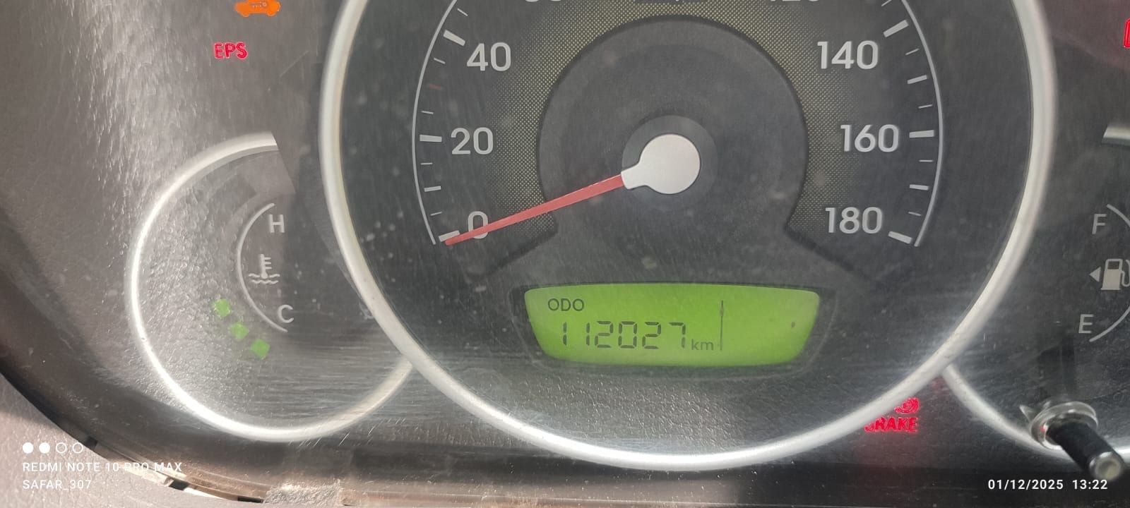 Used 2011 Hyundai EON Used 2011 Hyundai EON