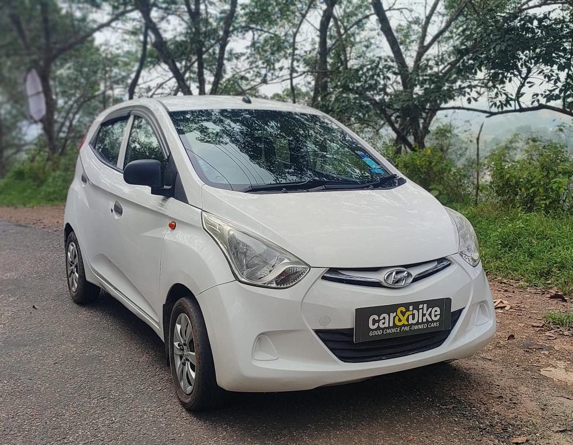 Used 2011 Hyundai EON Used 2011 Hyundai EON