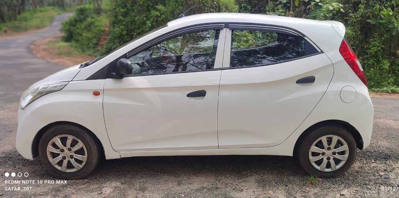 Used 2011 Hyundai EON Used 2011 Hyundai EON