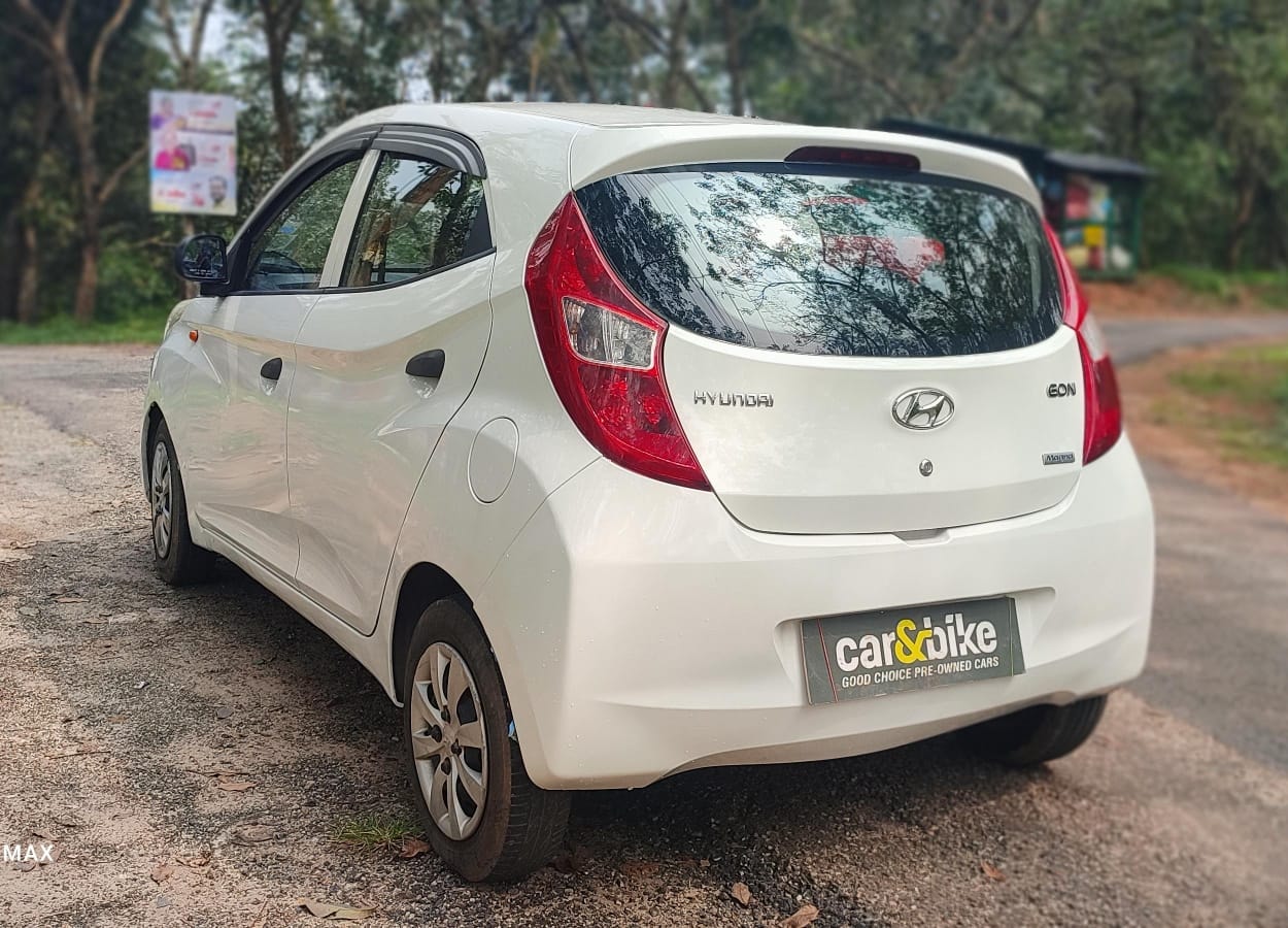 Used 2011 Hyundai EON Used 2011 Hyundai EON