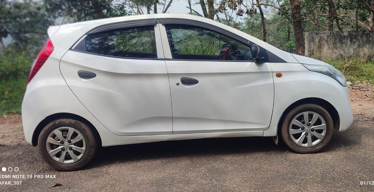 Used 2011 Hyundai EON Used 2011 Hyundai EON