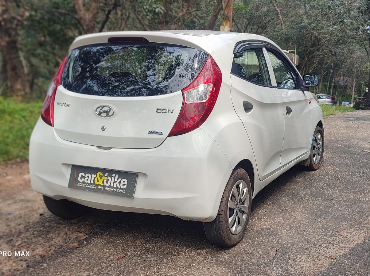 Used 2011 Hyundai EON Used 2011 Hyundai EON