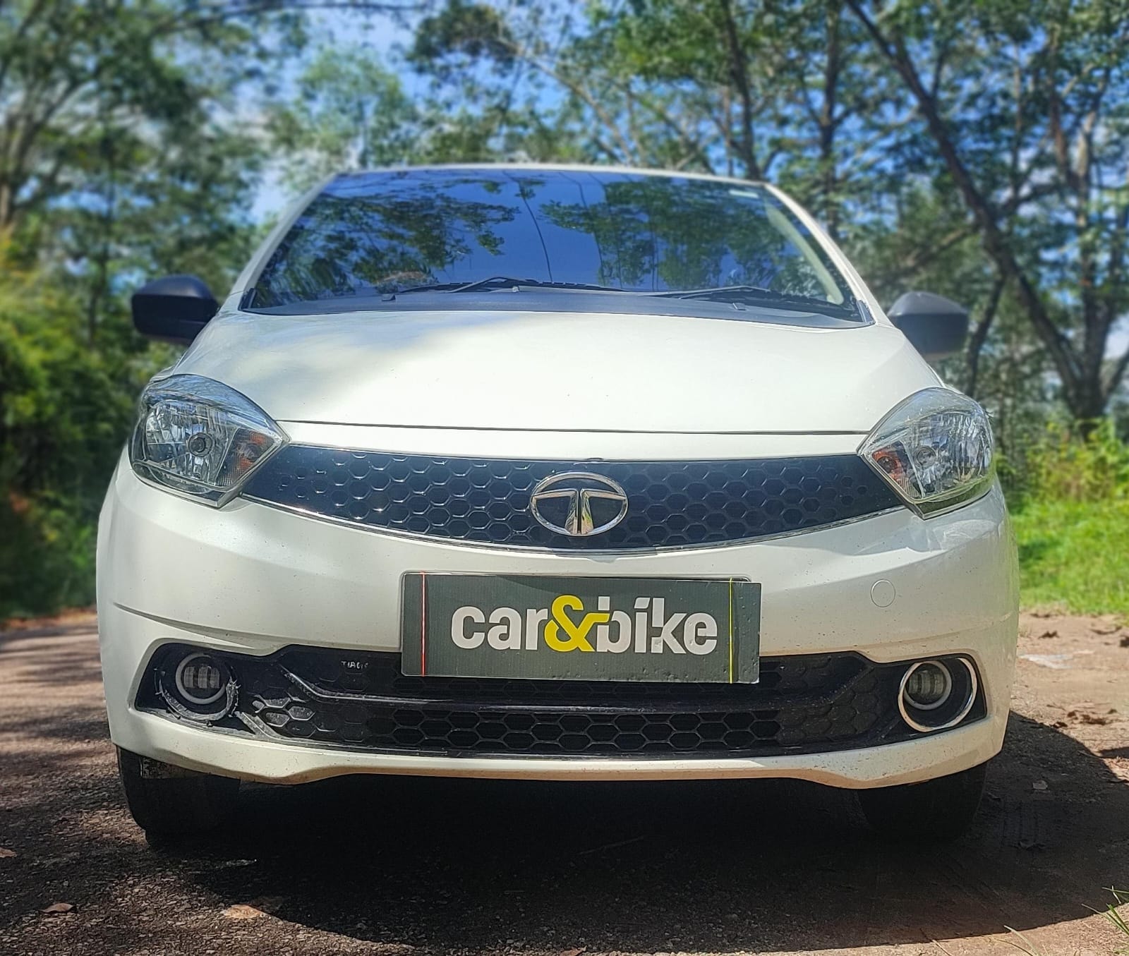 Used 2018 Tata Tiago Used 2018 Tata Tiago