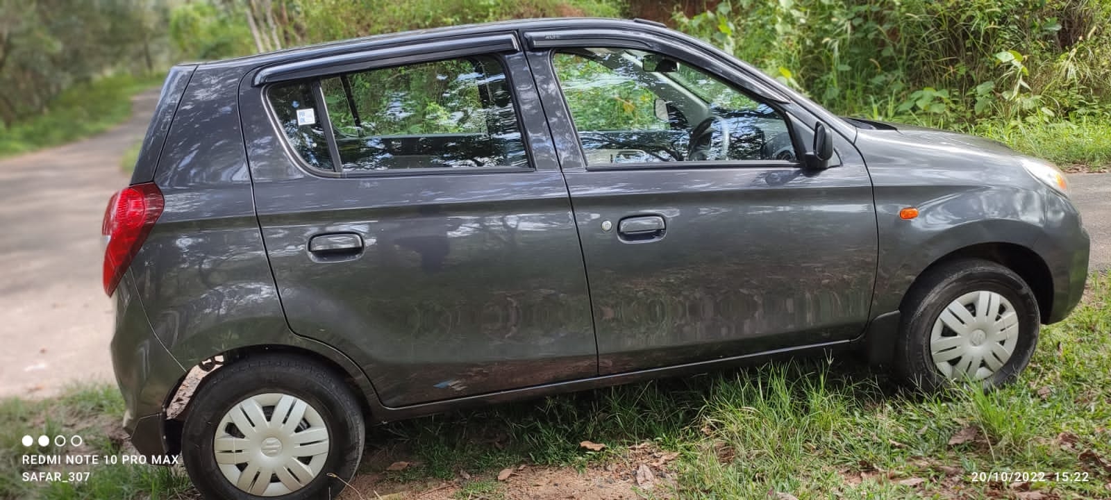 Alto 800 image 9 Alto 800 image 9