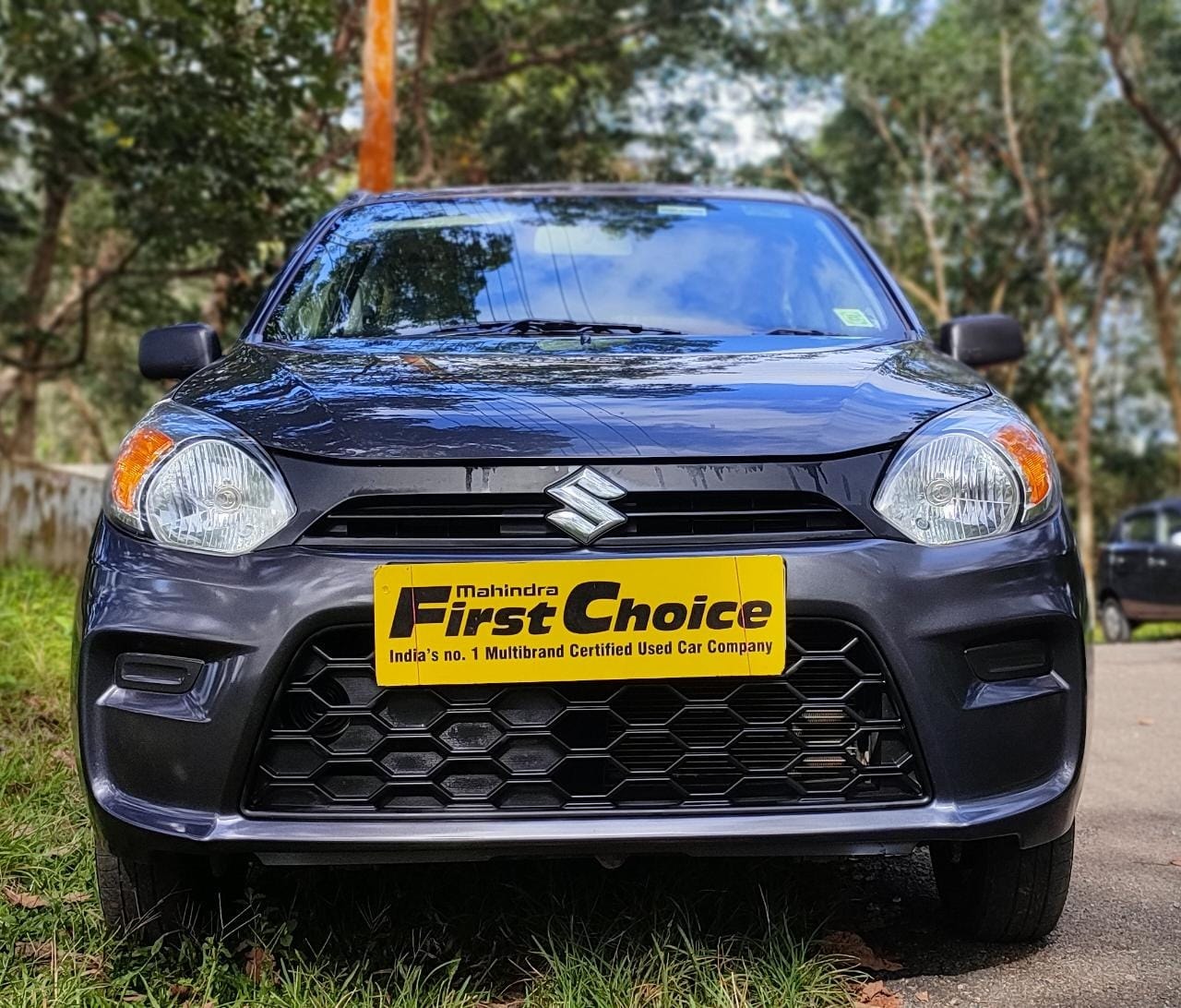 Alto 800 image 1 Alto 800 image 1