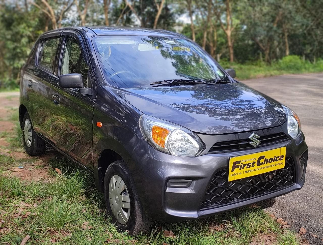 Alto 800 image 8 Alto 800 image 8