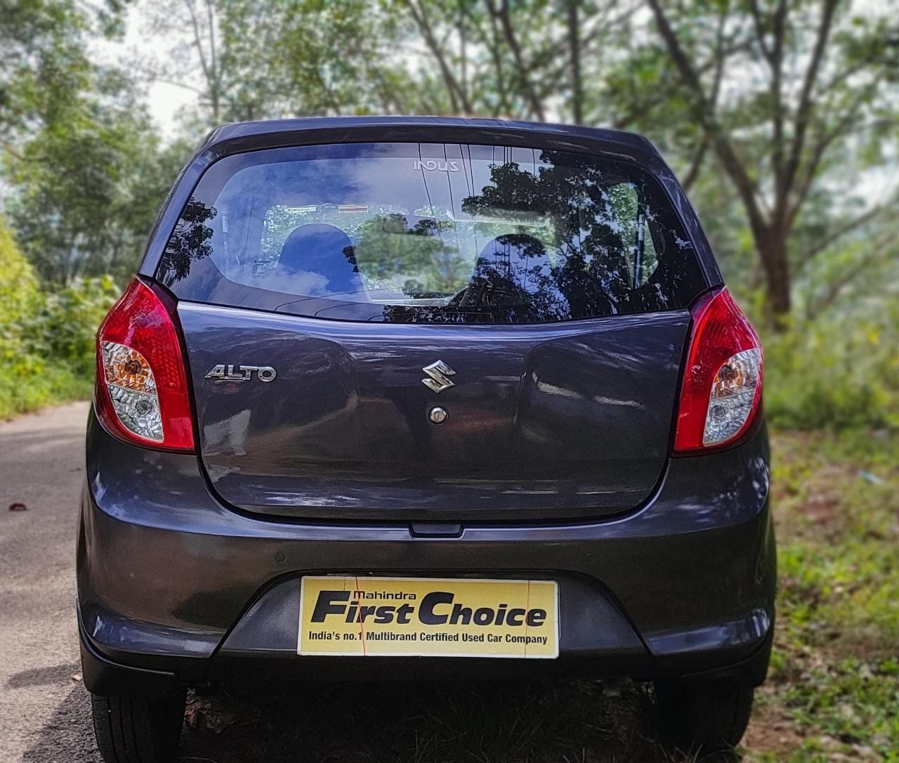 Alto 800 image 2 Alto 800 image 2