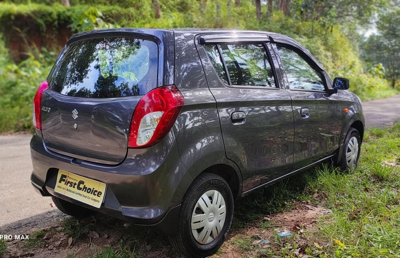 Alto 800 image 6 Alto 800 image 6