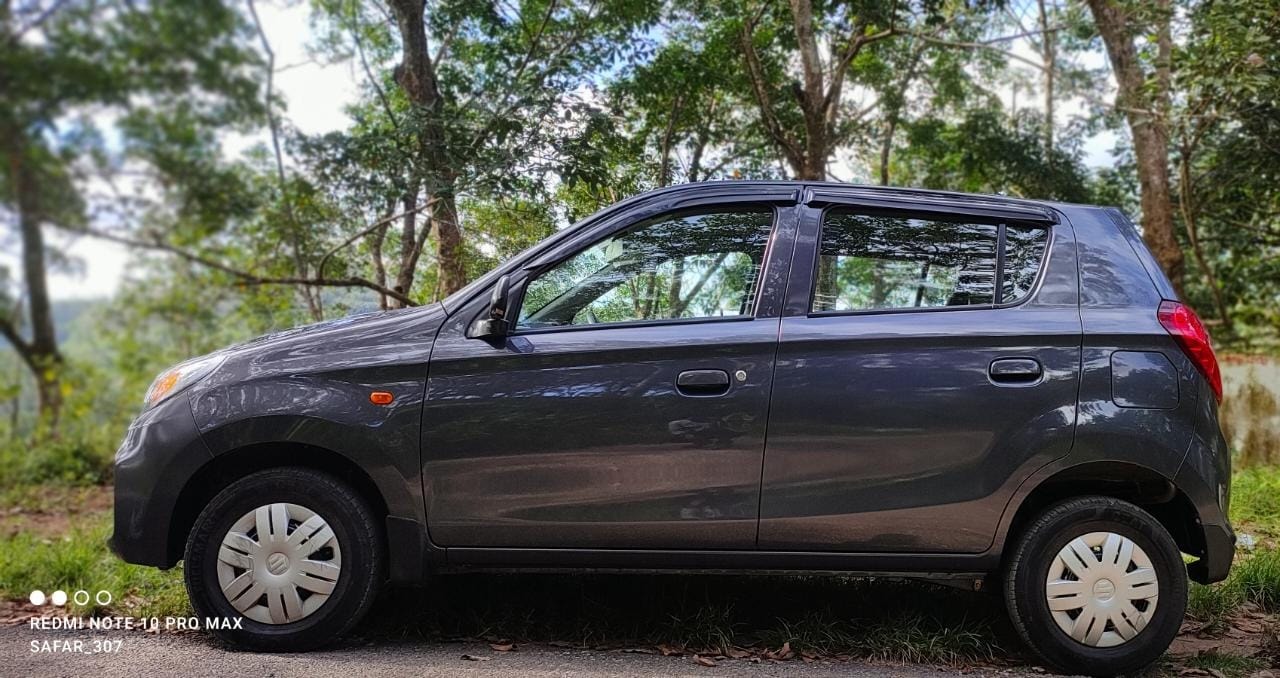 Alto 800 image 3 Alto 800 image 3