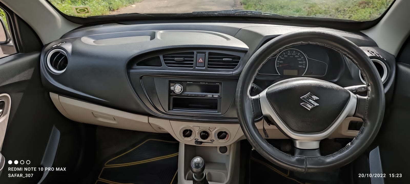 Alto 800 image 4 Alto 800 image 4