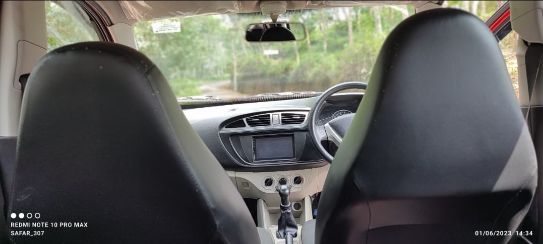 Alto 800 image 12 Alto 800 image 12