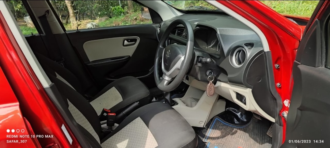 Alto 800 image 14 Alto 800 image 14
