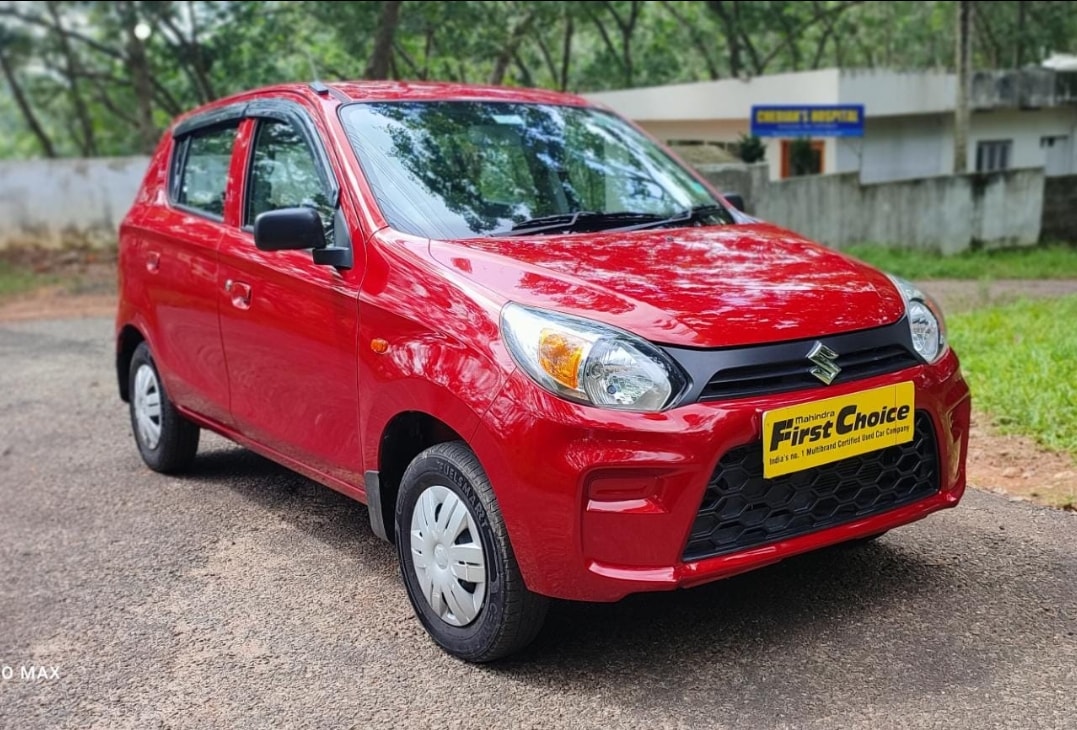 Alto 800 image 3 Alto 800 image 3
