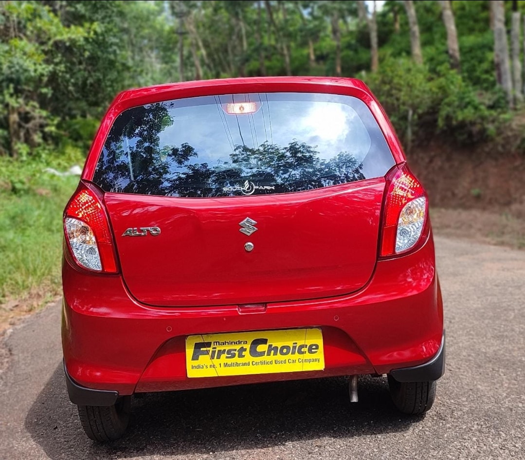 Alto 800 image 4 Alto 800 image 4