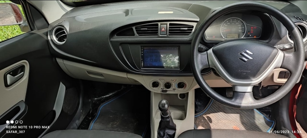 Alto 800 image 13 Alto 800 image 13