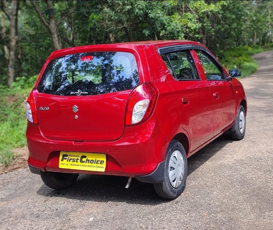 Alto 800 image 9 Alto 800 image 9