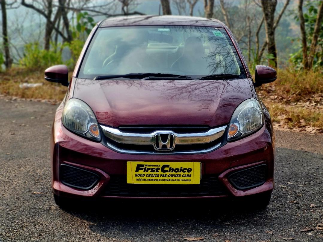 Used 2016 Honda Amaze, Vembayam, Thiruvananthapuram