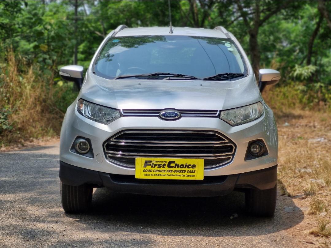 Used 2014 Ford EcoSport, Thiruvananthapuram 