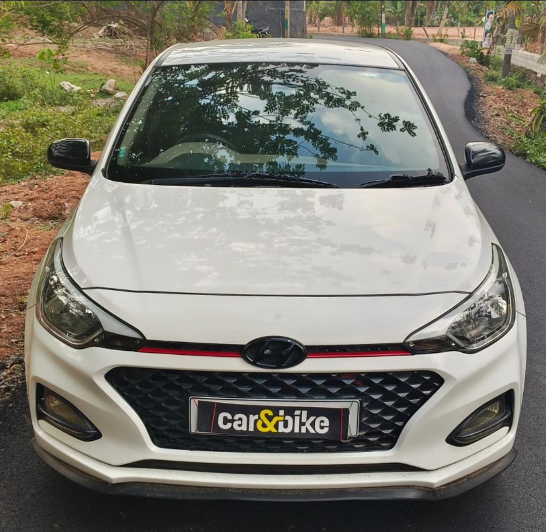 Used 2018 Hyundai Elite i20, Vembayam, Thiruvananthapuram