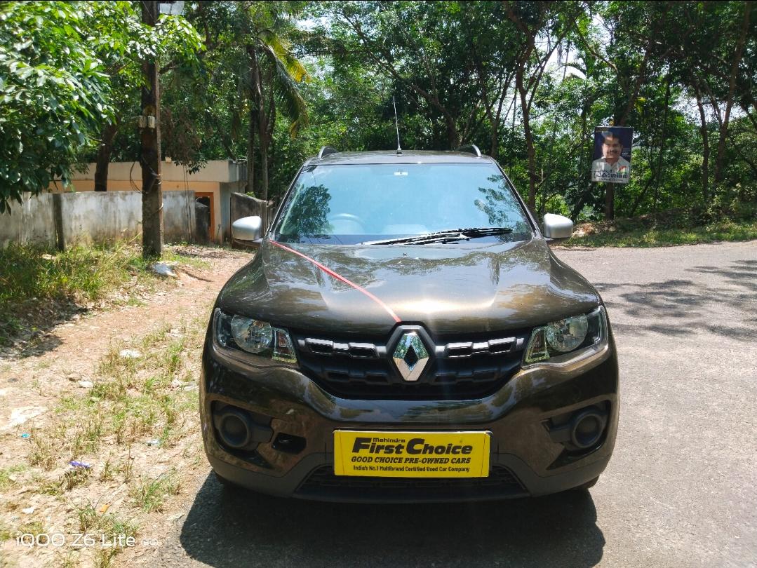 Used 2017 Renault Kwid, Vembayam, Thiruvananthapuram