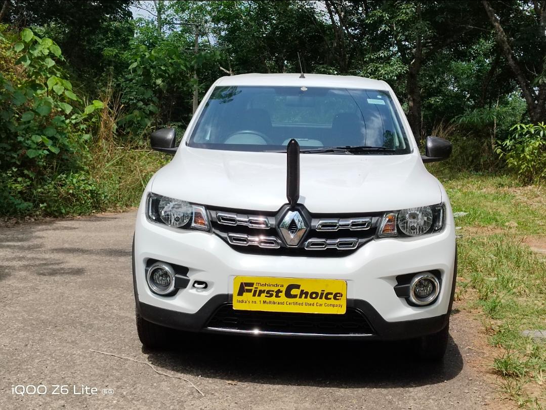 Used 2018 Renault Kwid, Vembayam, Thiruvananthapuram