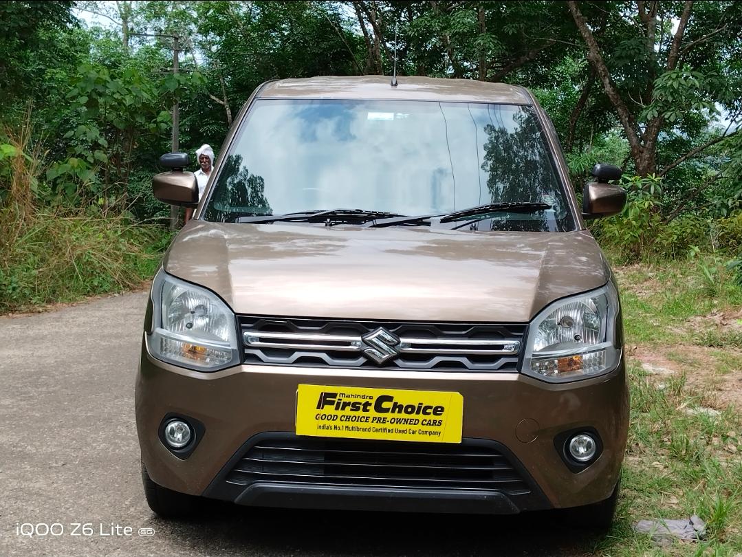 Used 2019 Maruti Suzuki Wagon R, Vembayam, Thiruvananthapuram