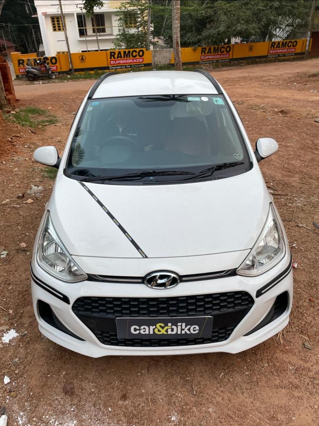 Used 2018 Hyundai Grand i10, Vembayam, Thiruvananthapuram