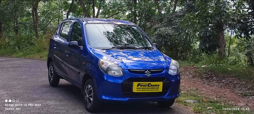 Alto 800 image 7 Alto 800 image 7