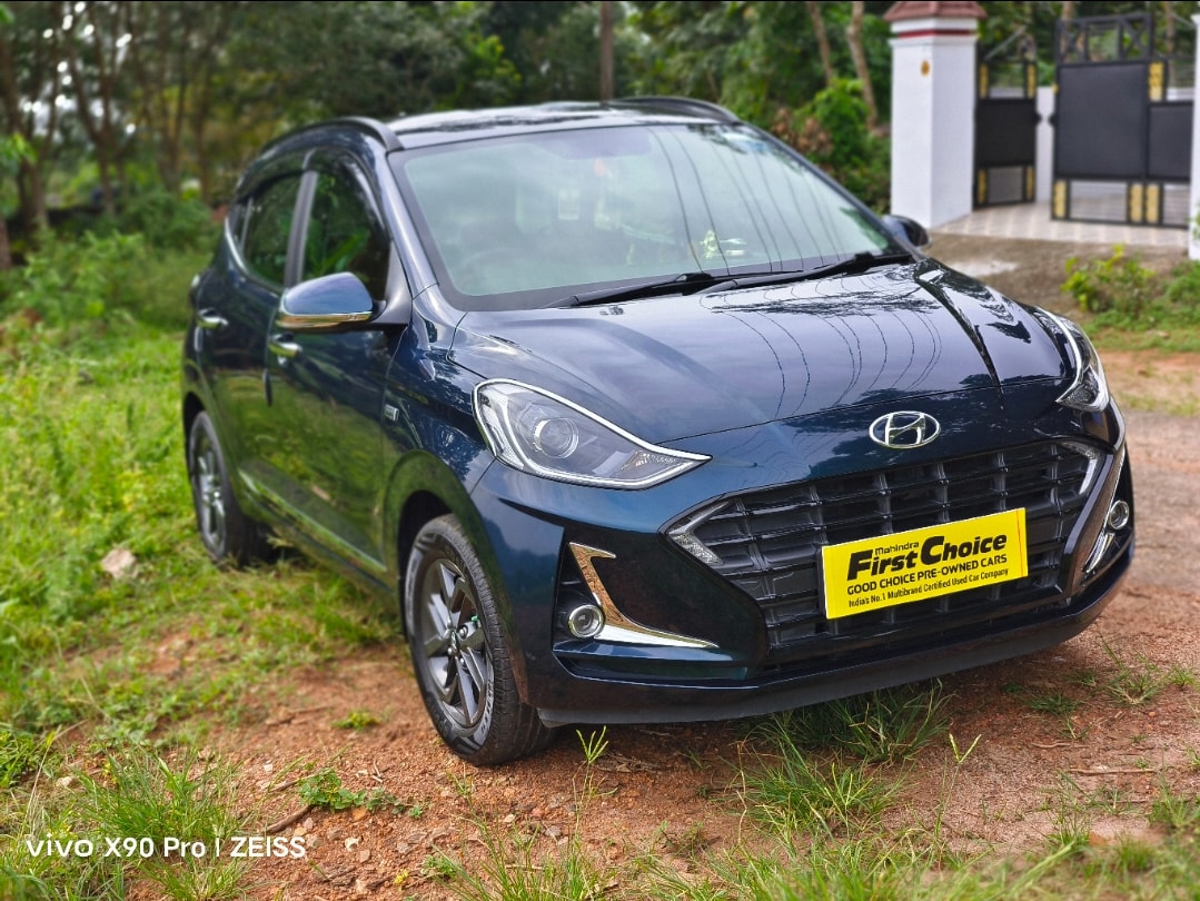 Grand i10 Nios image 3 Grand i10 Nios image 3